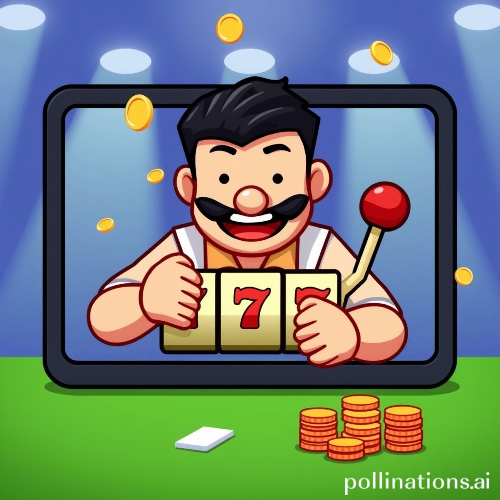Strategi Menang Slotgacor889